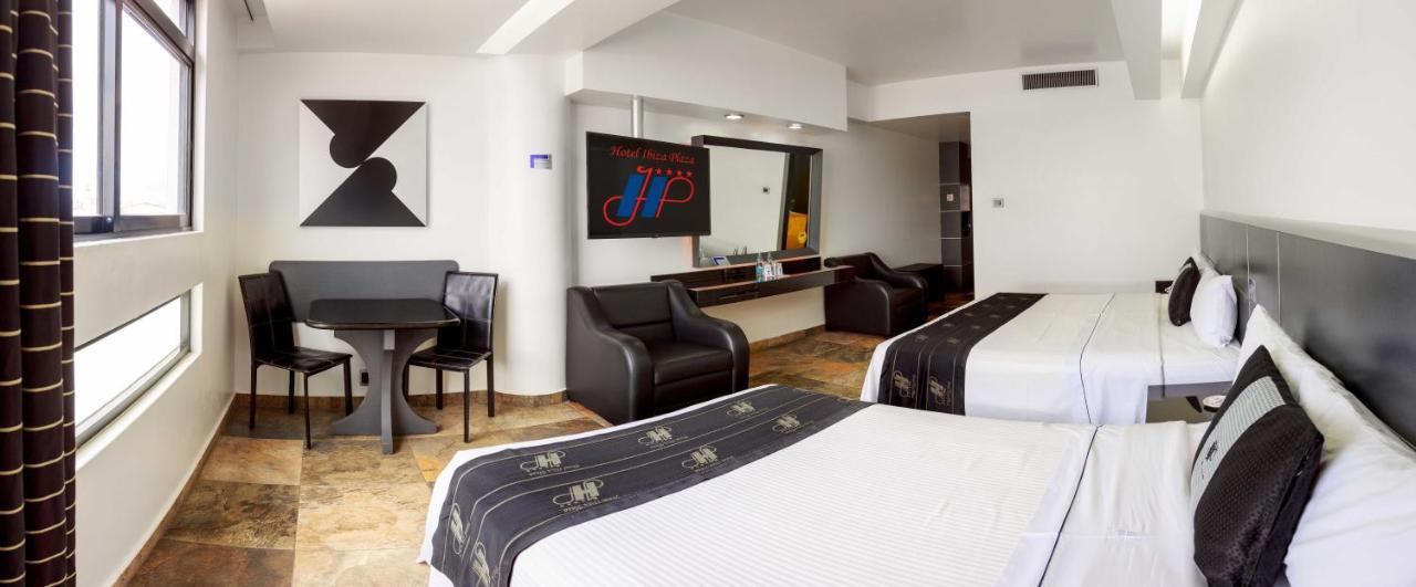 Hotel Ibiza Plaza Мехико Экстерьер фото